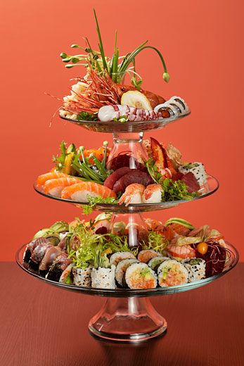 sushi photography, Montreal sushi photographer, Kaiji photographer