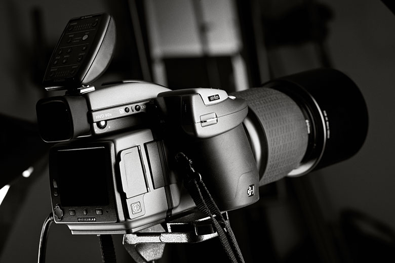 headshot photography with Hasselblad H4D-40 in Montreal