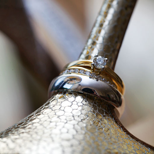 rings for the wedding, preparation for wedding