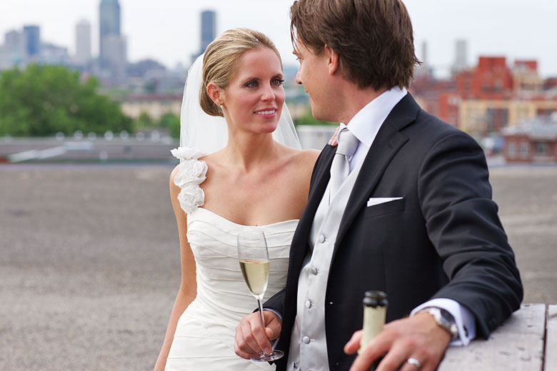 wedding romantic photo