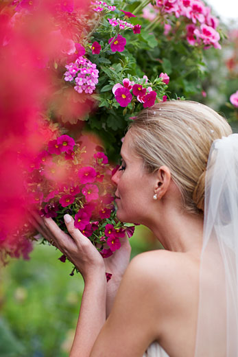 wedding photography at atwater market
