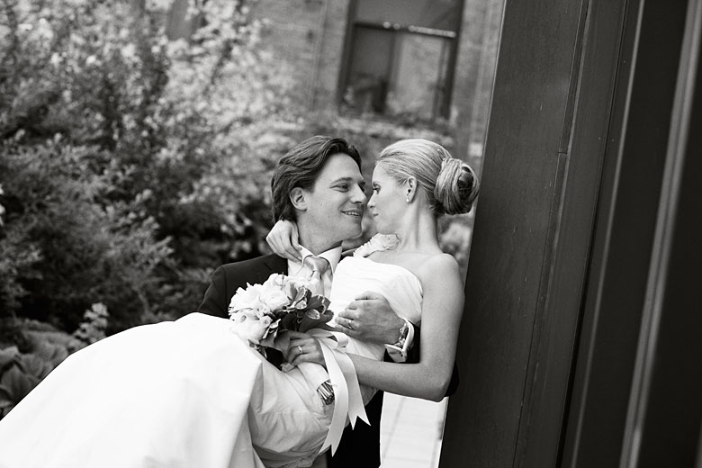 best looking bride and groom in Montreal