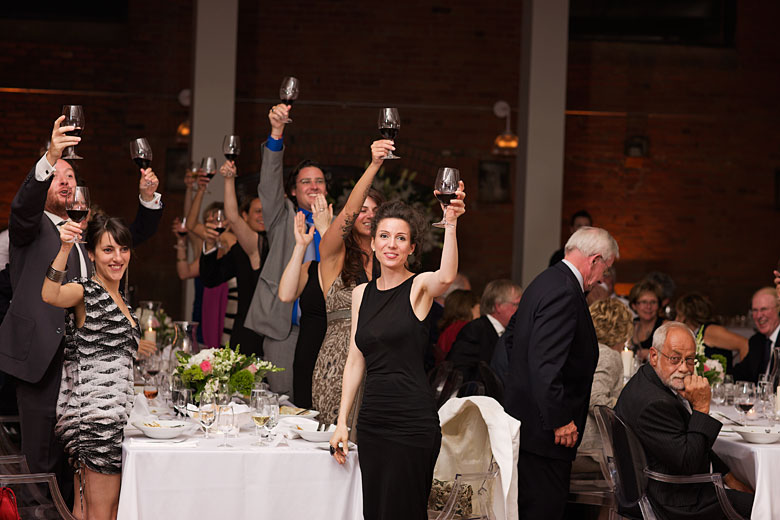 the best reception photography