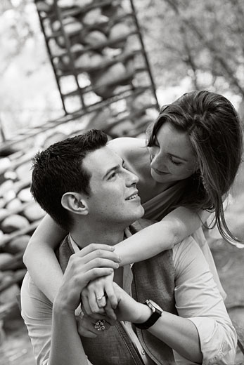 couple portrait by Vadim Daniel Photographer, destination photography