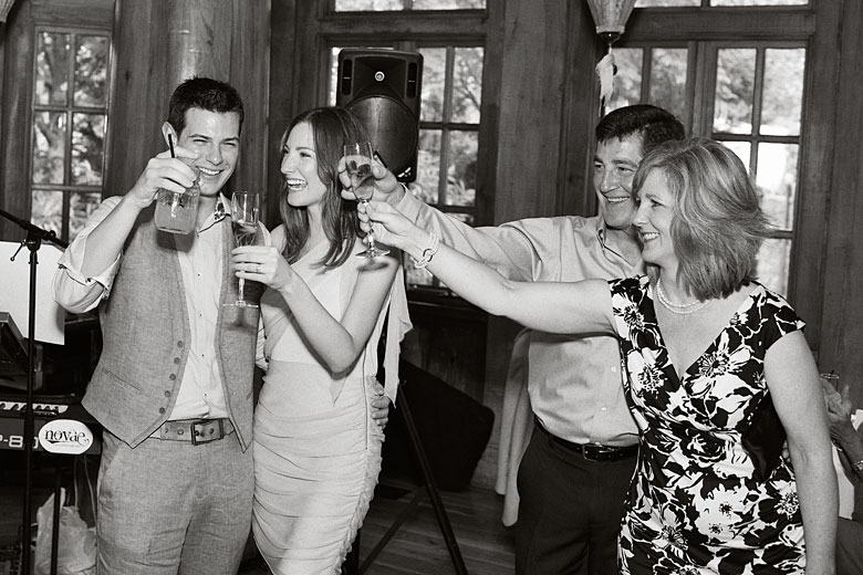 reception photography by Vadim Daniel, informal party photography