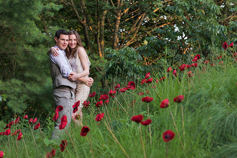 capturing the perfect moment with perfect couple