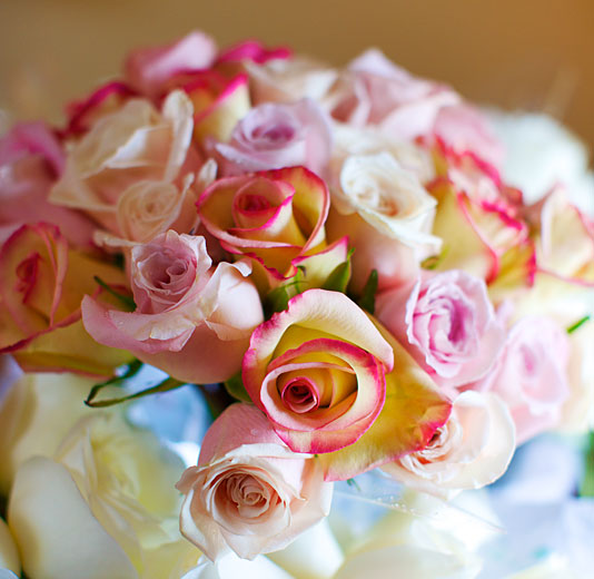 Montreal wedding flowers