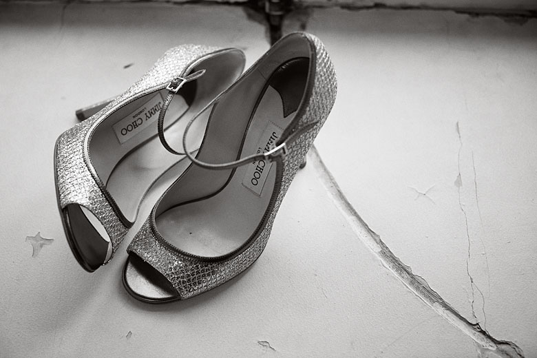 Montreal wedding photography, shoes