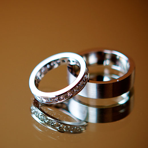 wedding rings