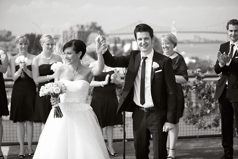 finally, husband and wife