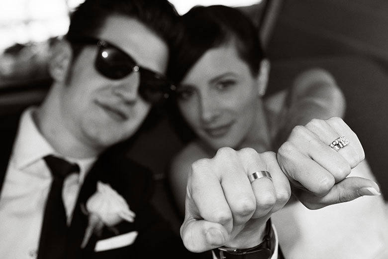 Montreal wedding rings