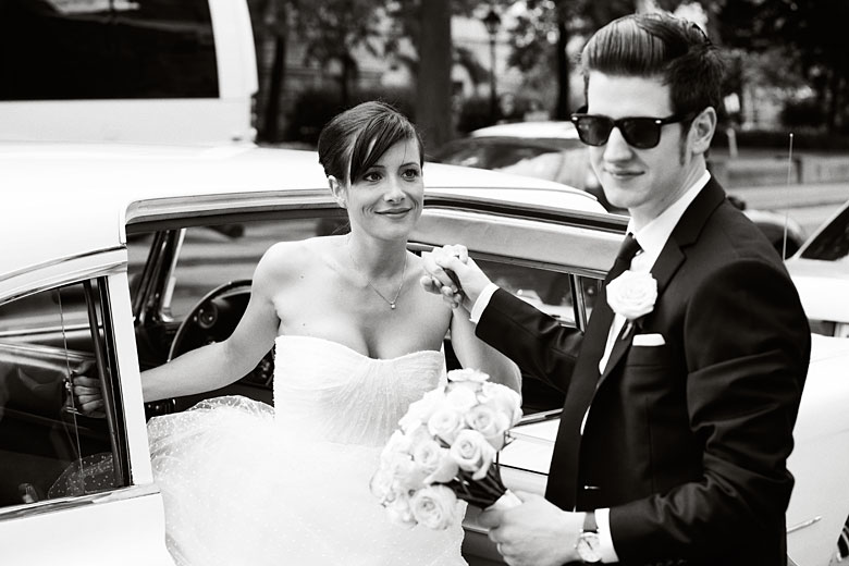 Montreal wedding photographer Vadim Daniel
