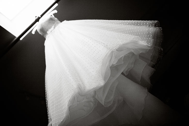 the brides dress, 60 style dress