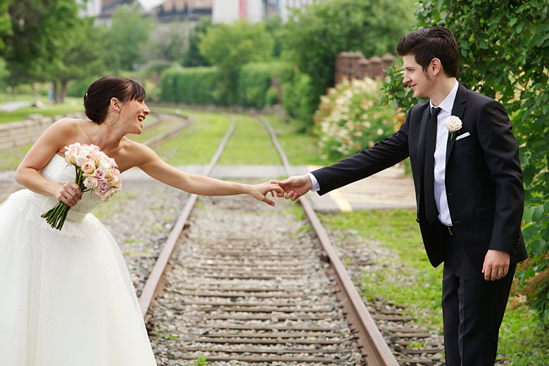 wedding photo-shoot