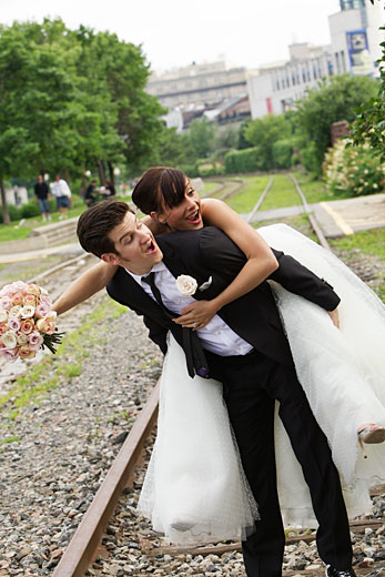 o yes! wedding fun photography