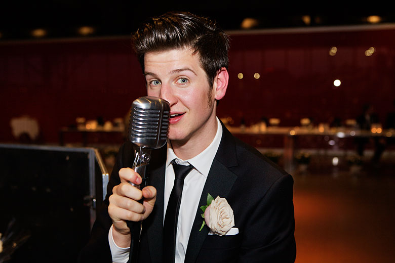 60th stylish mic