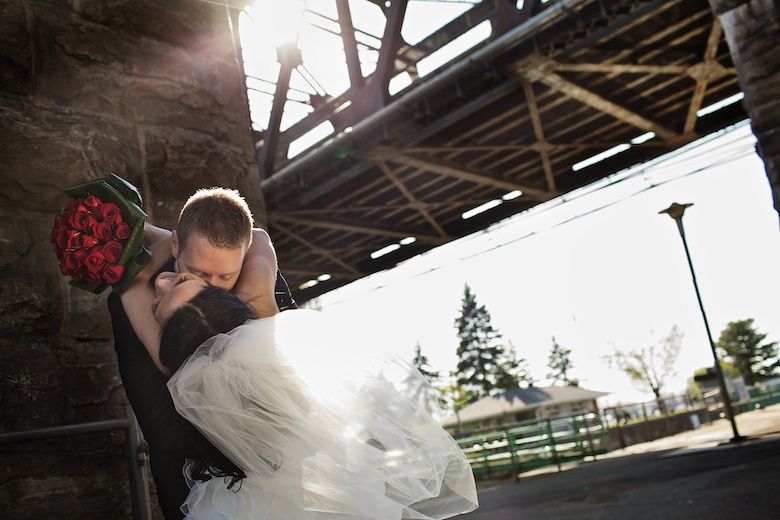 wedding photographer in Montreal