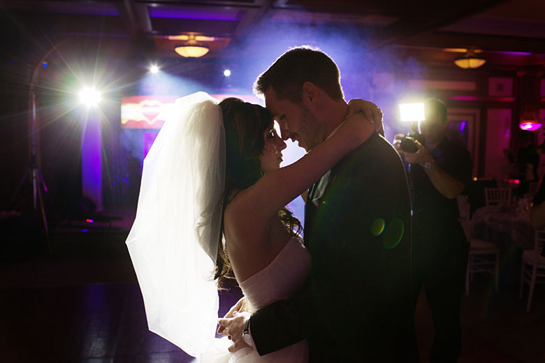 Jamila Emeric Wedding Montreal Photographer Vadim Daniel First Slow Dance As Married