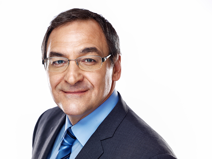 official portrait of Martin Cauchon - Candidate for leader of the Liberal party of Canada, by Montreal photographer Vadim Daniel