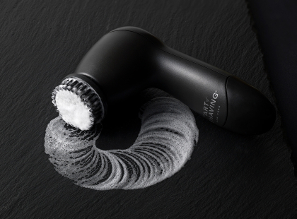 Power Brush Lifestyle product photography