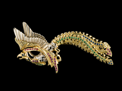 Jewelry Photography and retouching in Montreal