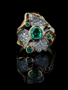 Montreal Jewelry Photography, Vadim Daniel Photography