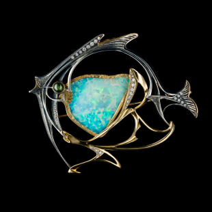 Montreal Jewelry Photographer Vadim Daniel