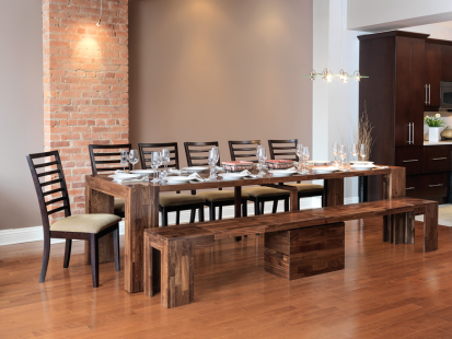 lifestyle furniture photography