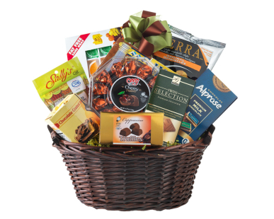 gift basket e-com photographer Vadim Daniel