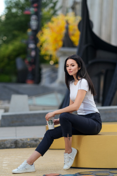 Lifestyle photoshoots for models in Montreal