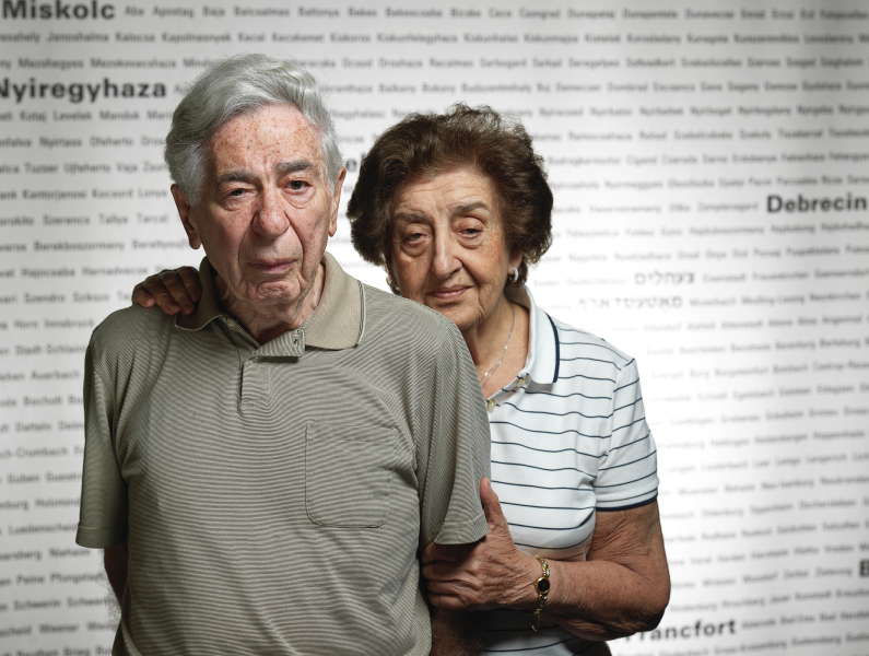 montreal holocaust volunteer