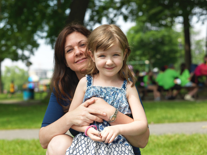 portrait photographer in Montreal