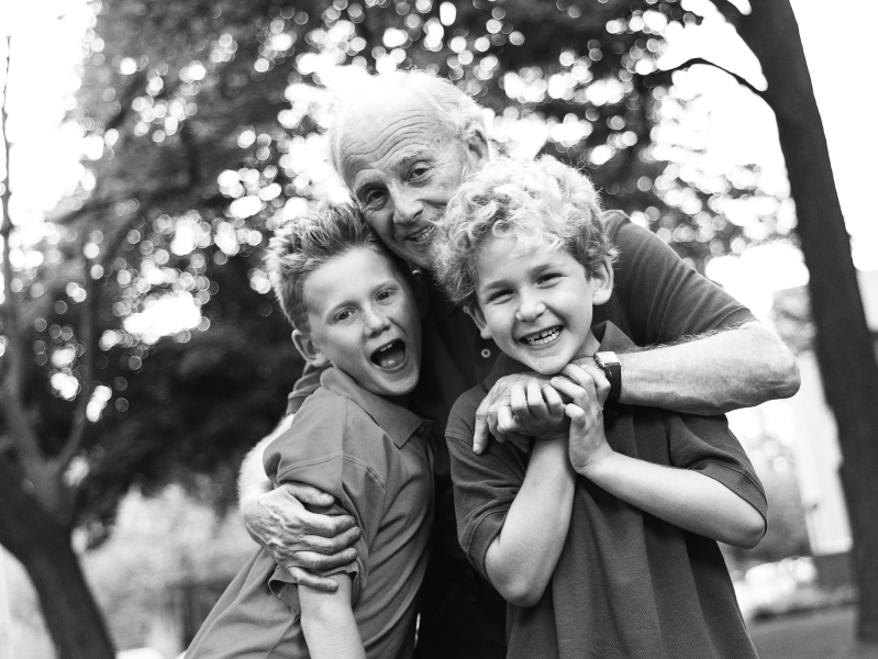 family portrait by Vadim Daniel