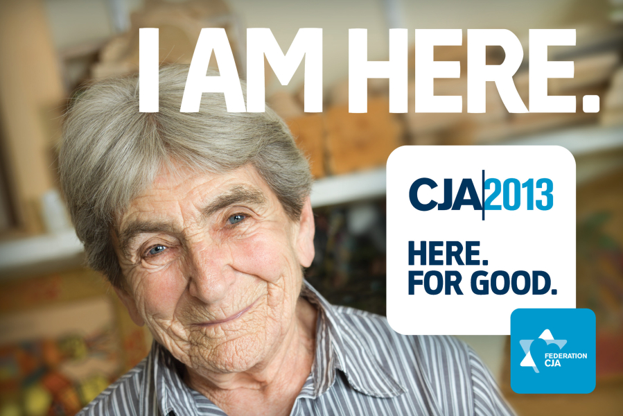 senior at Federation CJA