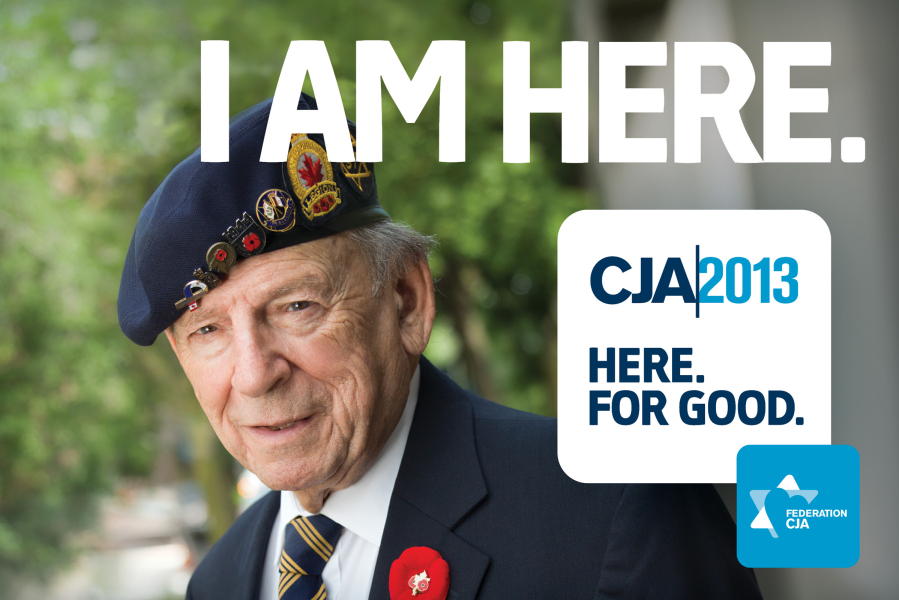 war veteran portrait, by Vadim Daniel, Commercial photographer in Montreal