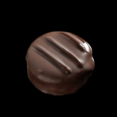 Chocolate in studio photography