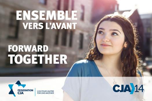 Comercial photography for Federatio CJA campaign