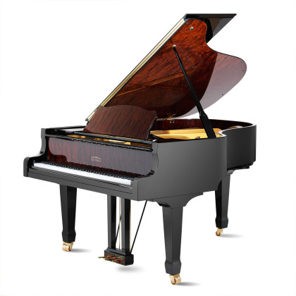 Advertising product photography in Montreal grand piano product photography