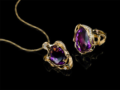 Montreal Jewelry Photography