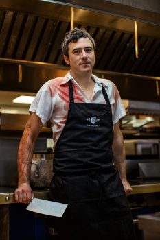 portrait Martin Juneau