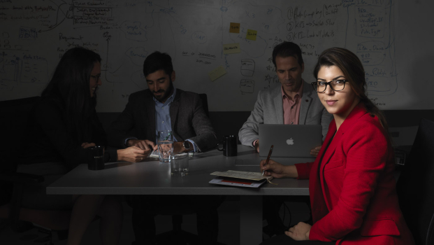 branding Montreal Ottawa portrait photographer