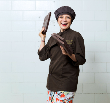 Mariebelle editorial portrait NYC