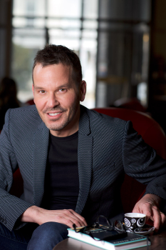 branding portrait by Vadim Daniel