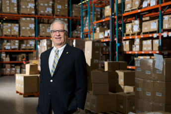 editorial business portrait