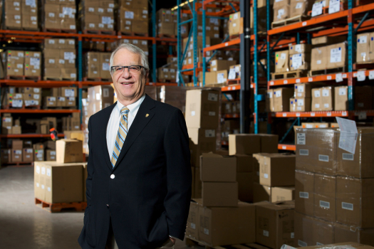 editorial business portrait