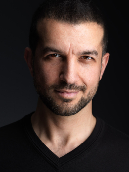 portrait photograph Montreal