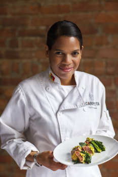 studio portrait on location Montreal