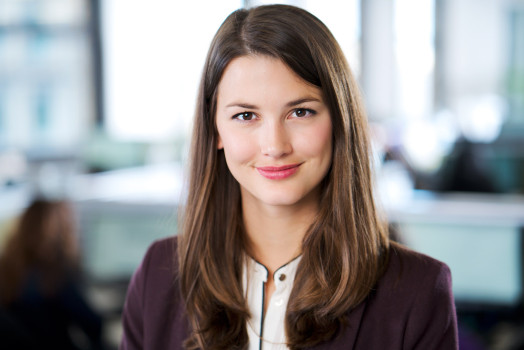 corporate portrait