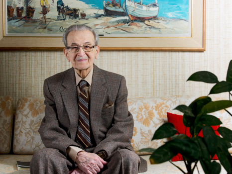 storytelling editorial portrait