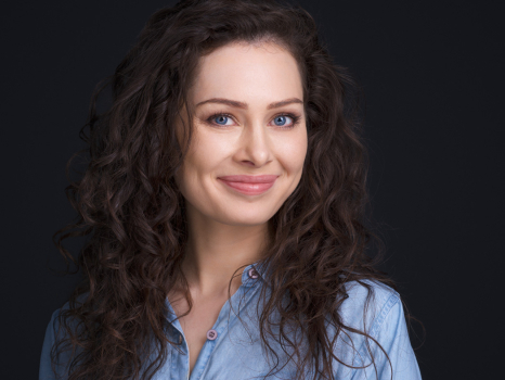 studio headshot photography Montreal